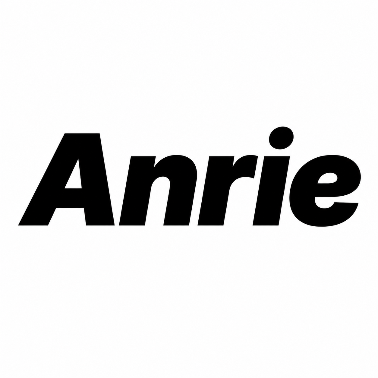 Anrie logo